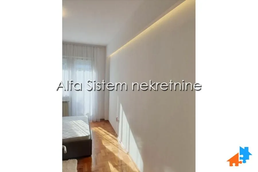 Rent, two bedroom apartment, 60m², Voždovac Sve Podlokacije, Beograd