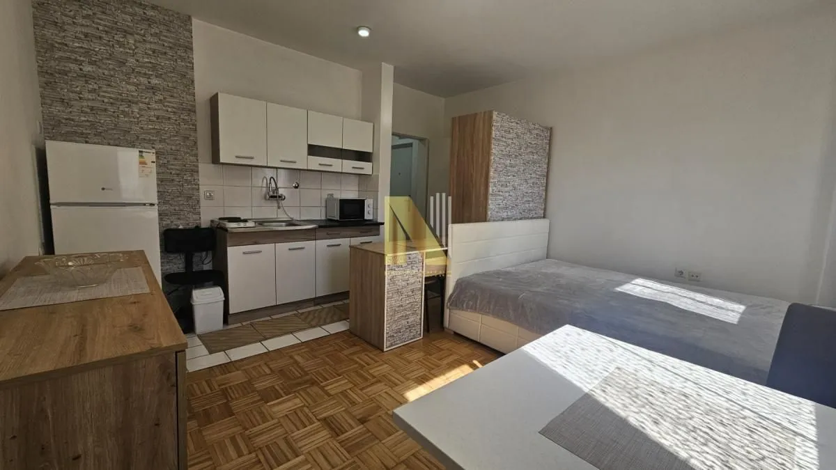 Prodaja, garsonjera, 24m², Veternik, Novi Sad Sve Podlokacije