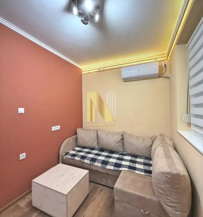 Izdavanje, garsonjera, 16m², Avijatičarsko naselje, Novi Sad Sve Podlokacije