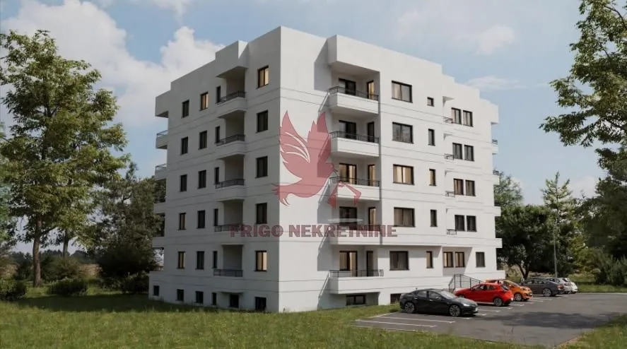 Prodaja, trosoban stan, 64m², Tozino Voce, Mladenovac