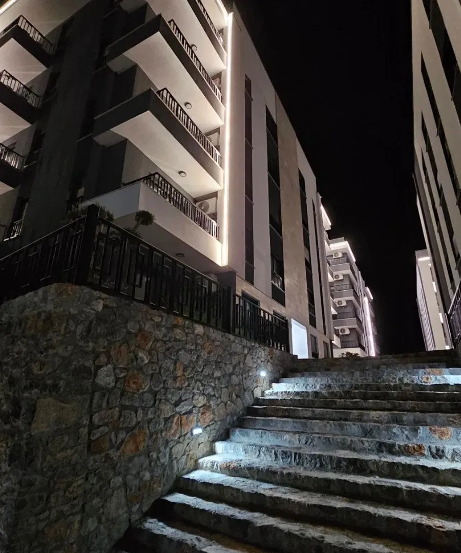 Rent, one bedroom apartment, 37m², Gorica C, Podgorica