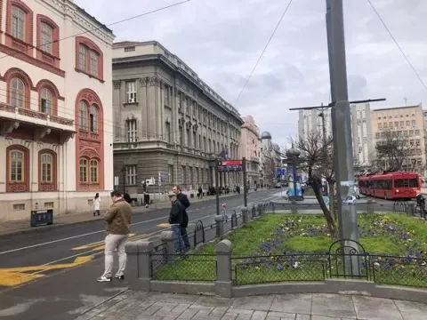 Sale, studio apartment, 61m², Stari Grad, Beograd - image 10