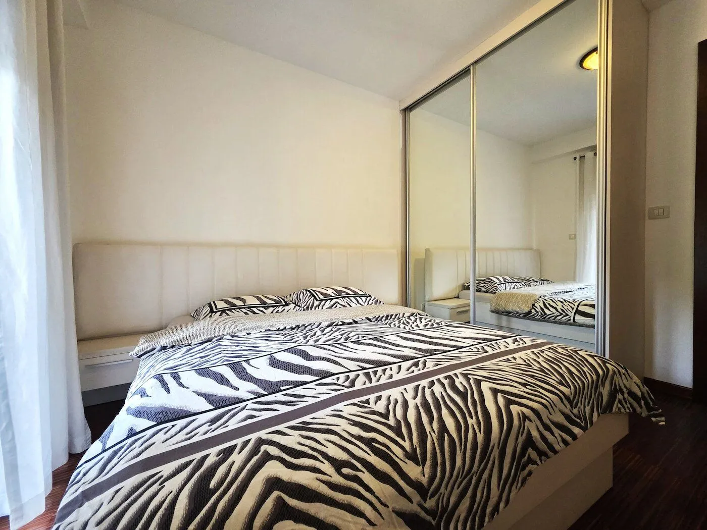 Rent, apartment, 72m², Gorica C, Podgorica
