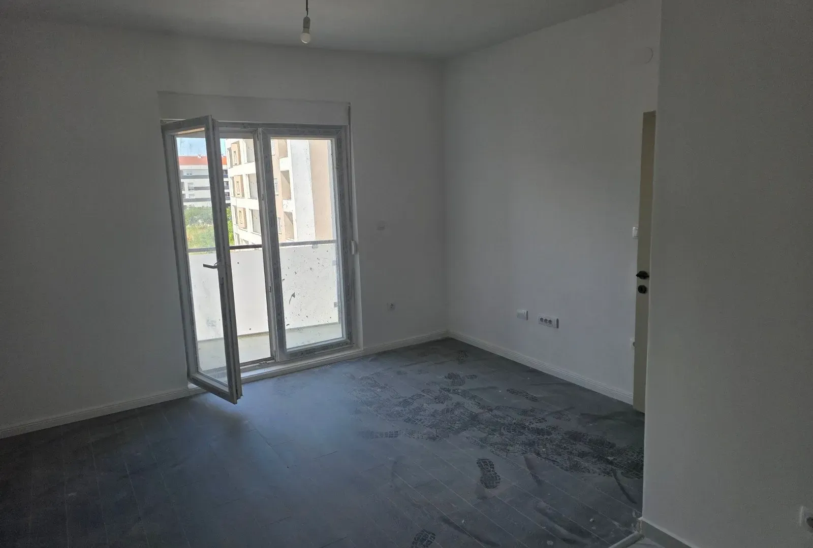 Prodaja, jednosoban stan, 42m², Zabjelo, Podgorica