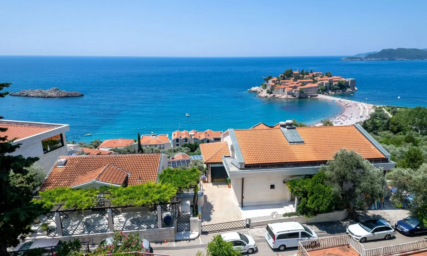 Sale, house, 959m², Sveti Stefan, Budva