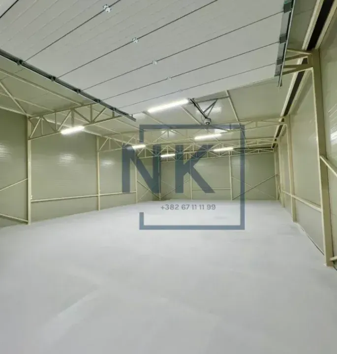 Rent, office space, 150m², Vrela Ribnička, Podgorica