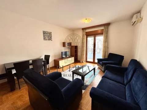 Izdavanje, jednosoban stan, 59m², Preko Morače, Podgorica - image 1