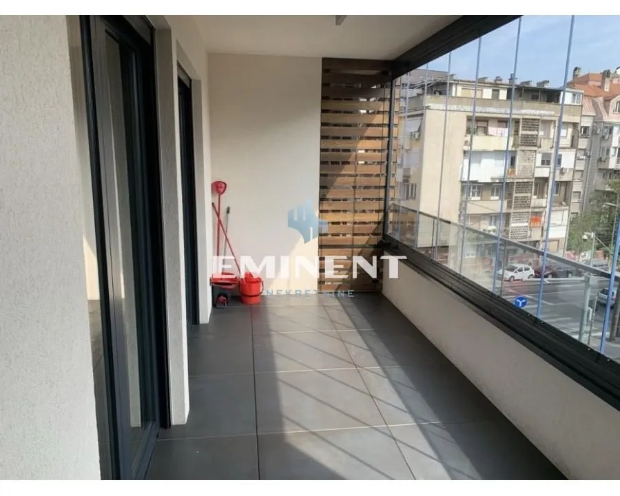 Rent, three bedroom apartment, 90m², Čukarica, Beograd