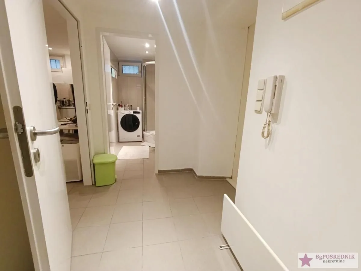 Sale, two bedroom apartment, 38m², Profesorska Kolonija, Palilula Sve Podlokacije