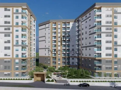 Sale, two bedroom apartment, 57m², Bar, Crna Gora