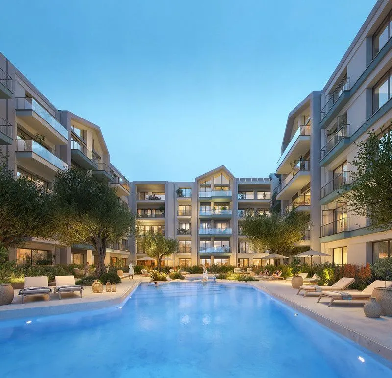 Sale, two bedroom apartment, 137m², Tivat, Crna Gora