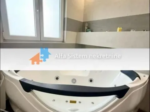 Izdavanje, trosoban stan, 96m², Savski Venac, Beograd - image 16