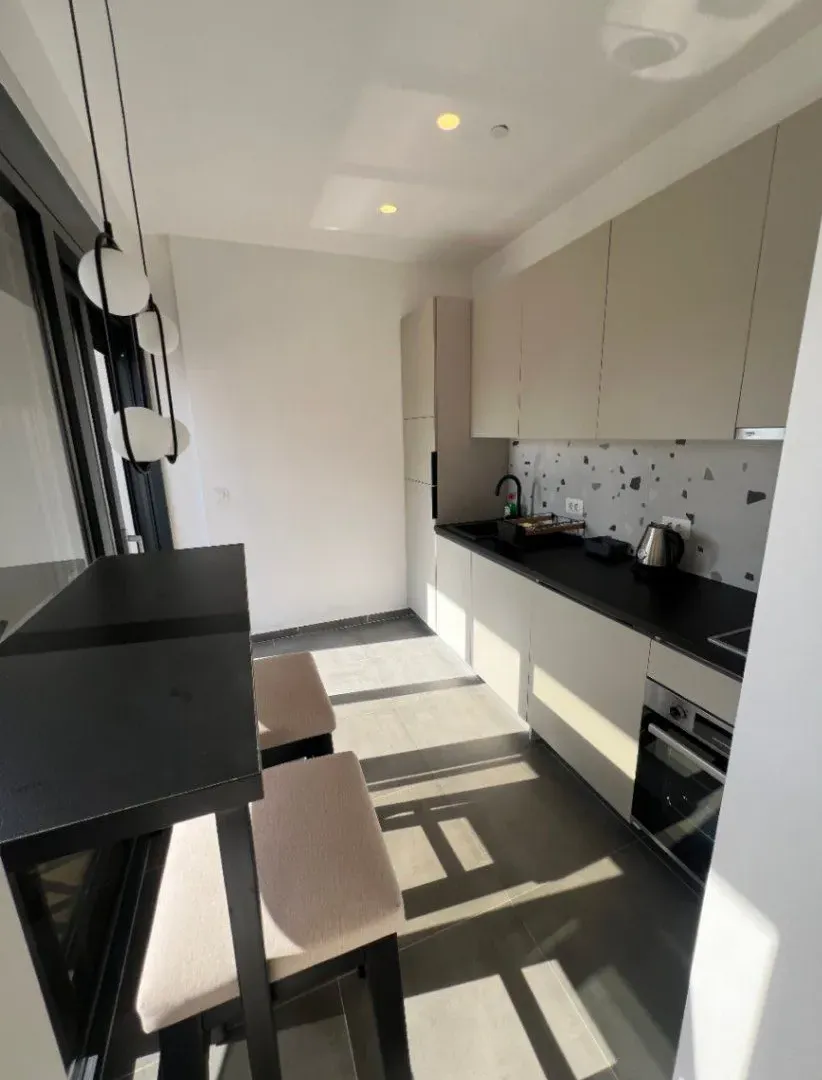 Rent, studio apartment, 32m², Soho City, Bar