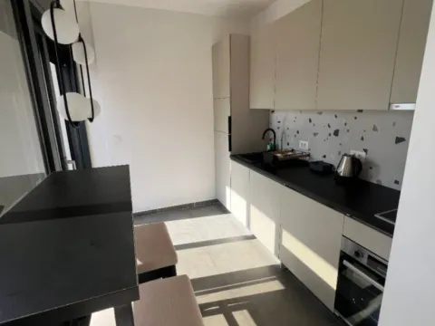 Izdavanje, garsonjera, 32m², Soho City, Bar - image 10