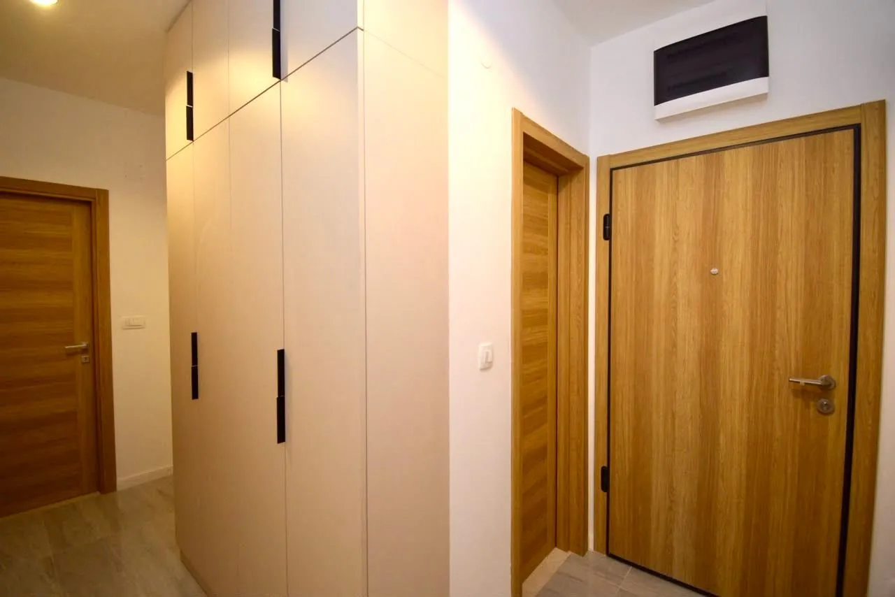 Rent, two bedroom apartment, 71m², New City, Podgorica