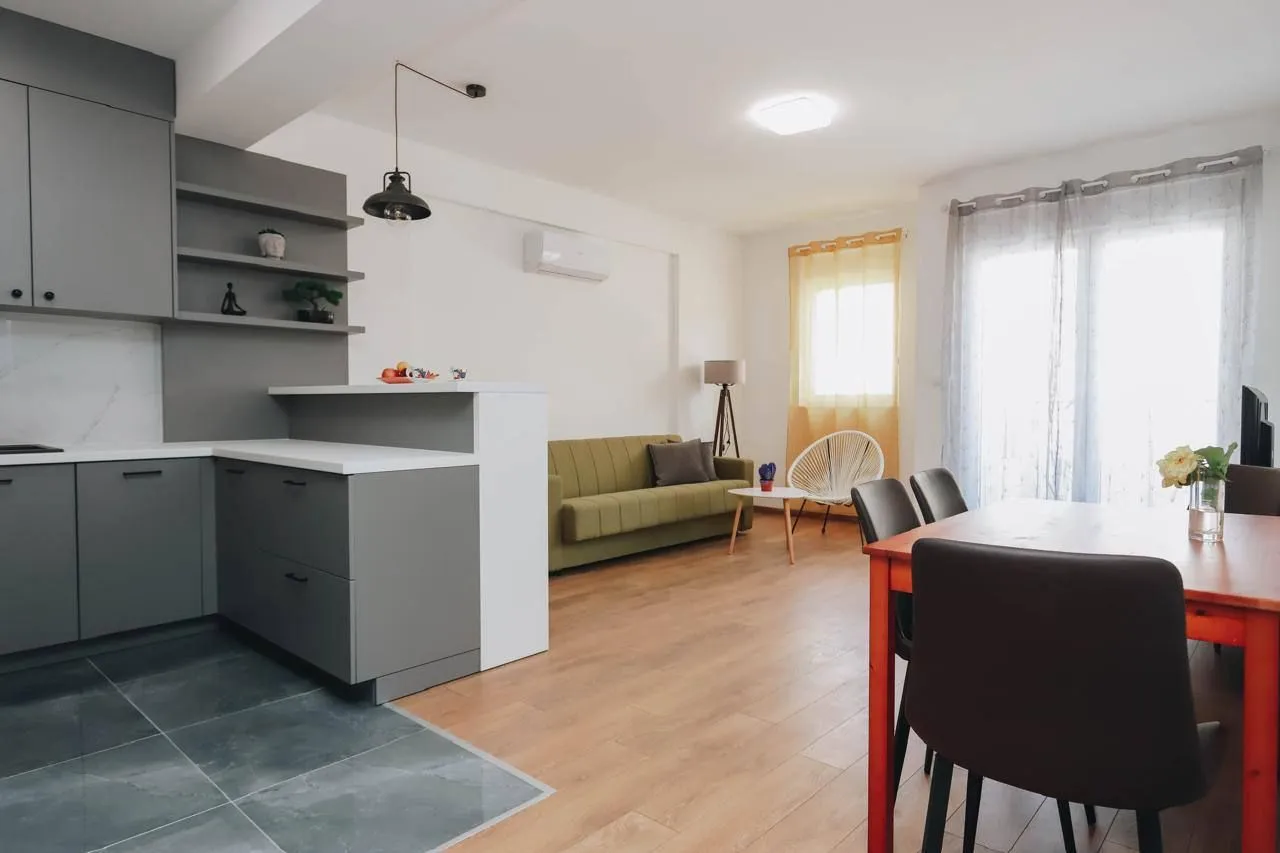 Prodaja, jednosoban stan, 49m², Babin Do, Budva