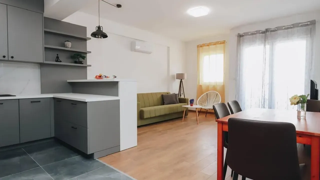 Prodaja, jednosoban stan, 49m², Babin Do, Budva