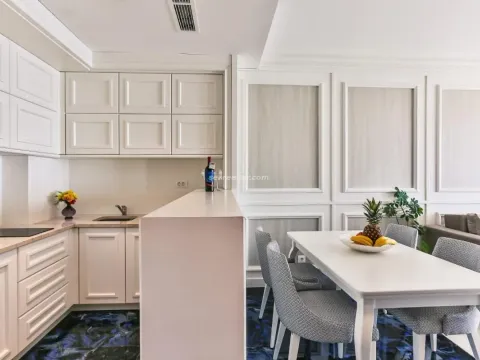 Rent, one bedroom apartment, 55m², Bečići, Budva - image 10