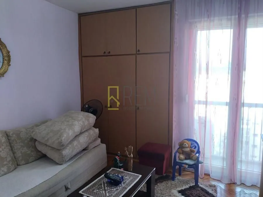 Prodaja, trosoban stan, 108m², Tuški Put, Podgorica