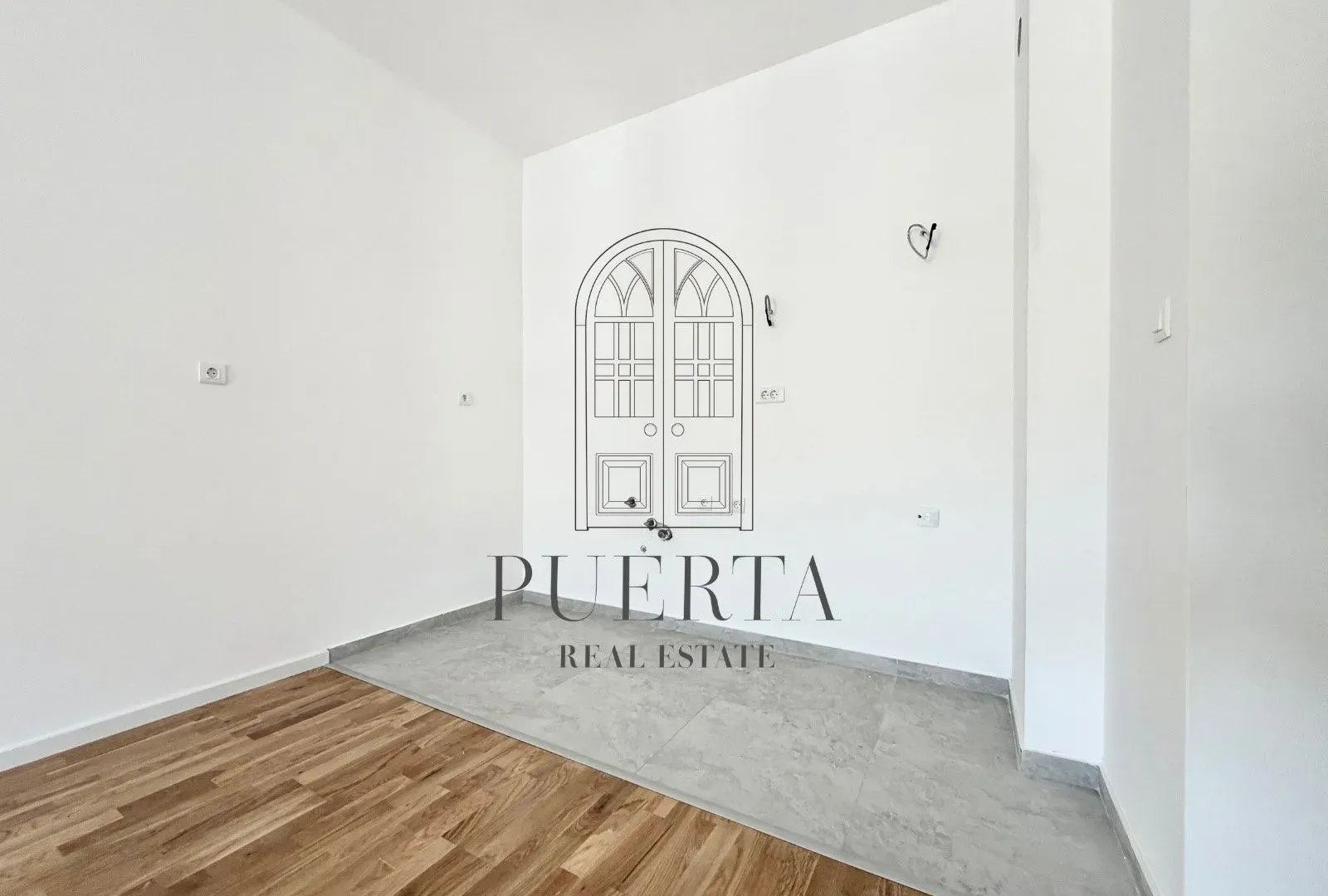 Prodaja, jednosoban stan, 45m², Tološi, Podgorica