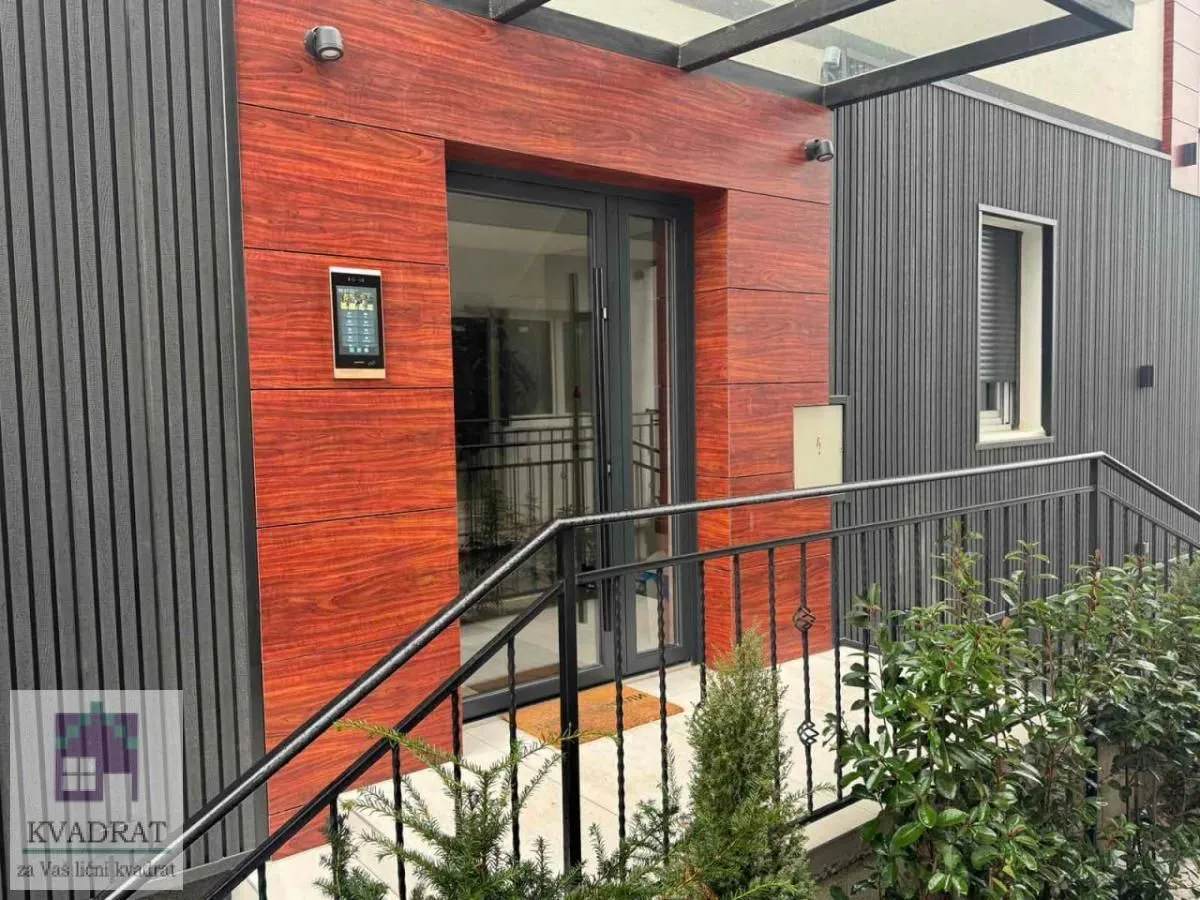 Sale, apartment, 39m², Ledine, Beograd