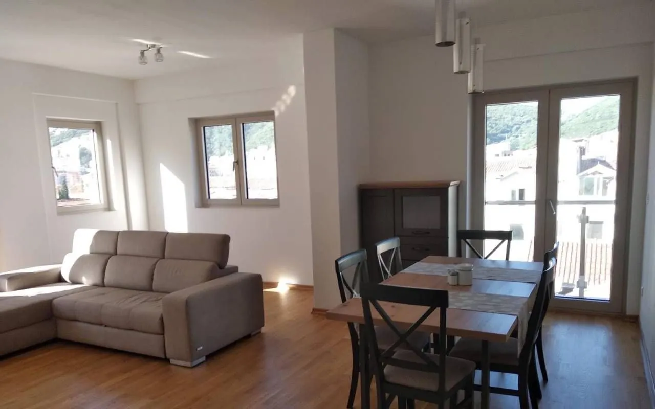 Sale, two bedroom apartment, 85m², Budva, Crna Gora