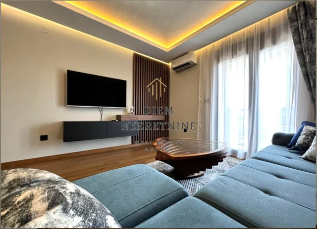 Rent, one bedroom apartment, 50m², Ljubović, Podgorica