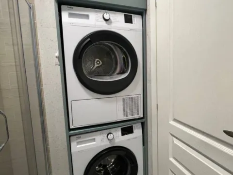 Rent, two bedroom apartment, 65m², Preko Morače, Podgorica - image 9