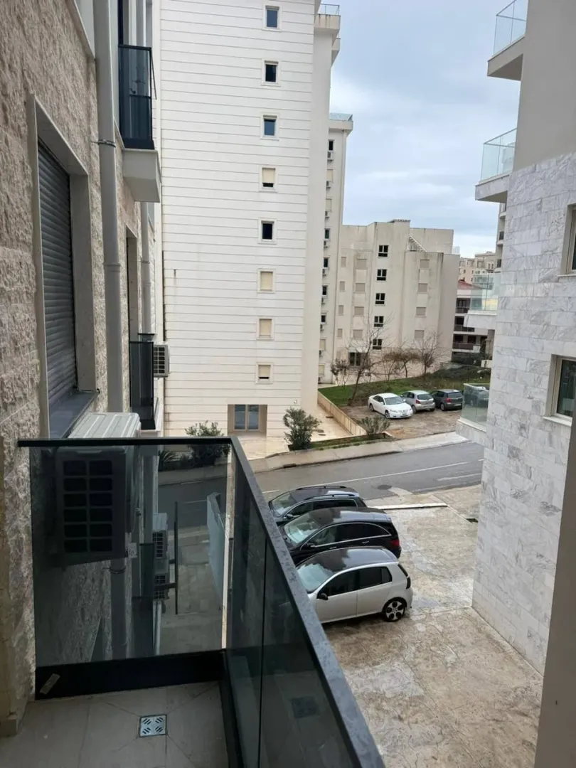 Sale, one bedroom apartment, 37m², Bečići, Budva
