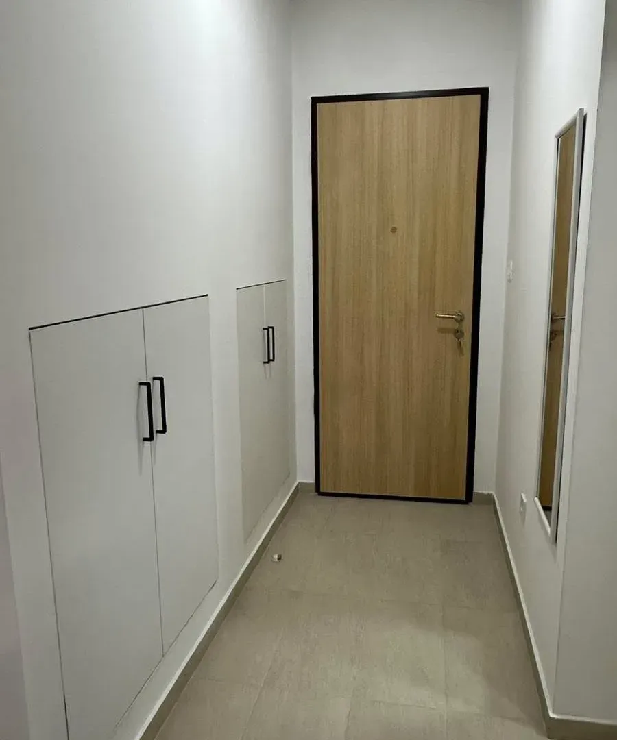 Rent, one bedroom apartment, 50m², Pod Goricom, Podgorica
