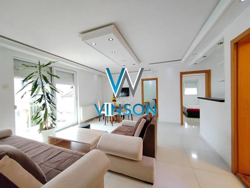 Izdavanje, dvosoban stan, 60m², Petrovaradin, Novi Sad