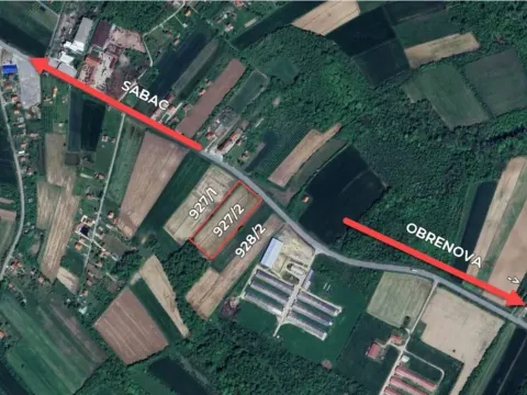 Prodaja, plac, 3942m², Zvezd, Vladimirci - image 9