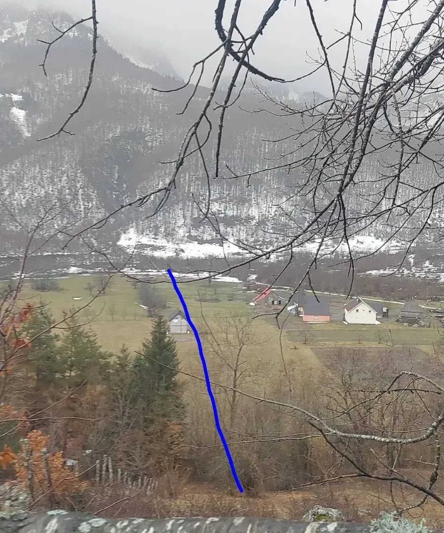 Prodaja, plac, 14000m², Gornje Lipovo, Kolašin