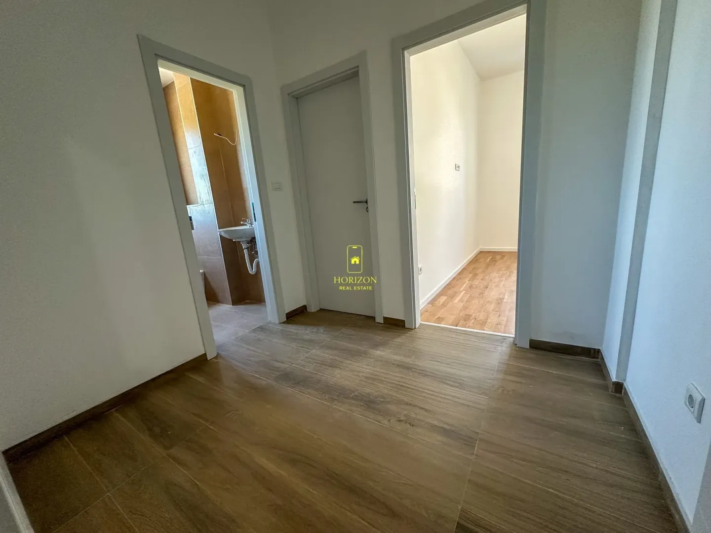Sale, two bedroom apartment, 64m², Tološi, Podgorica
