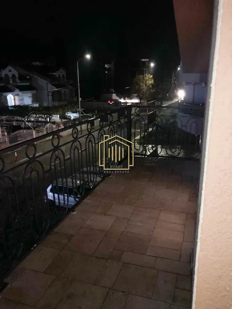 Rent, one bedroom apartment, 71m², Vezirov Most, Podgorica