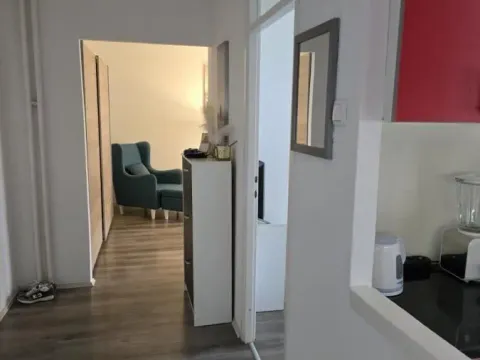 Izdavanje, dvosoban stan, 50m², Novi Beograd Blok 61, Novi Beograd Sve Podlokacije - image 17