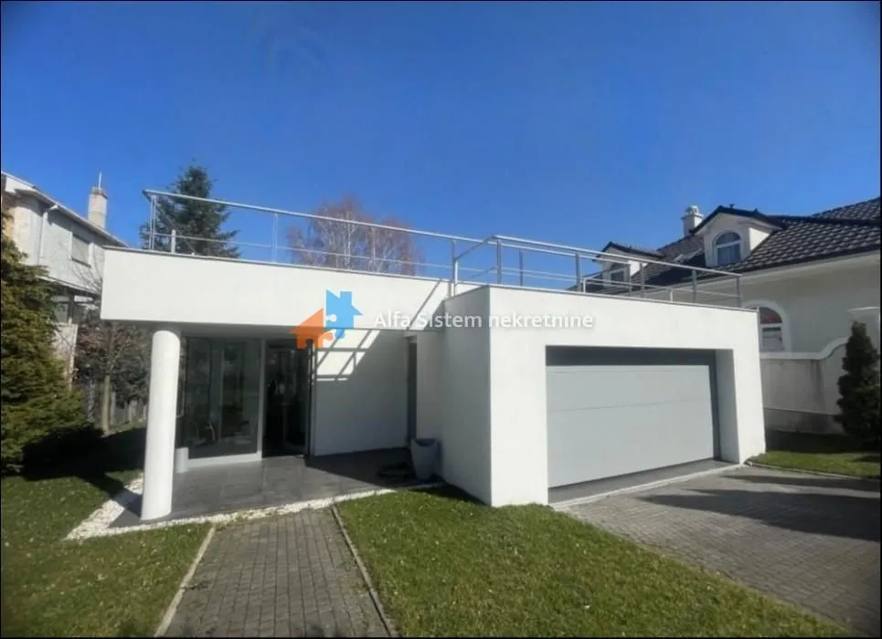 Izdavanje, kuća, 560m², Veliki Mokri Lug, Zvezdara Sve Podlokacije