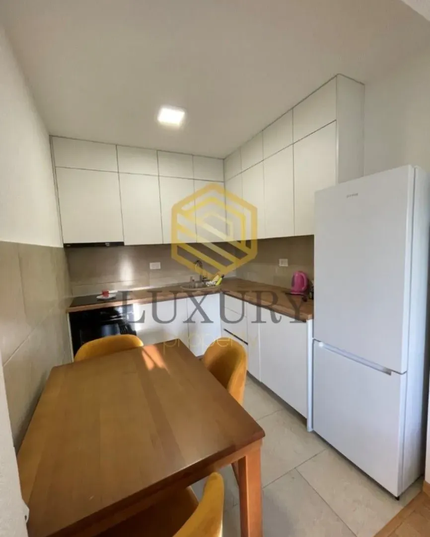 Rent, one bedroom apartment, 34m², Tološi, Podgorica