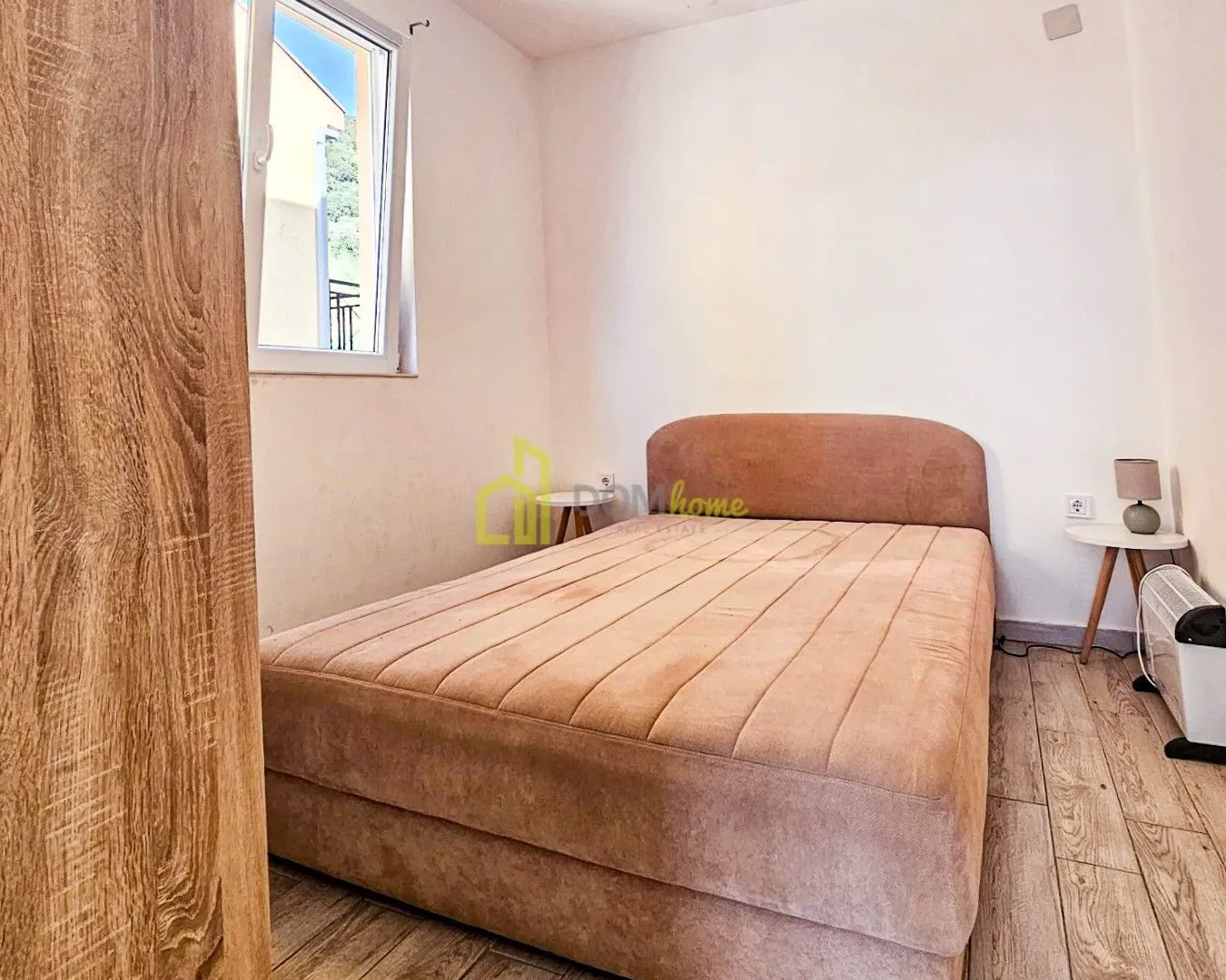 Prodaja, jednosoban stan, 52m², Kumbor, Herceg Novi