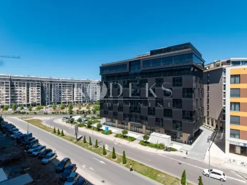 Izdavanje, jednosoban stan, 39m², Central Point, Podgorica - image 7