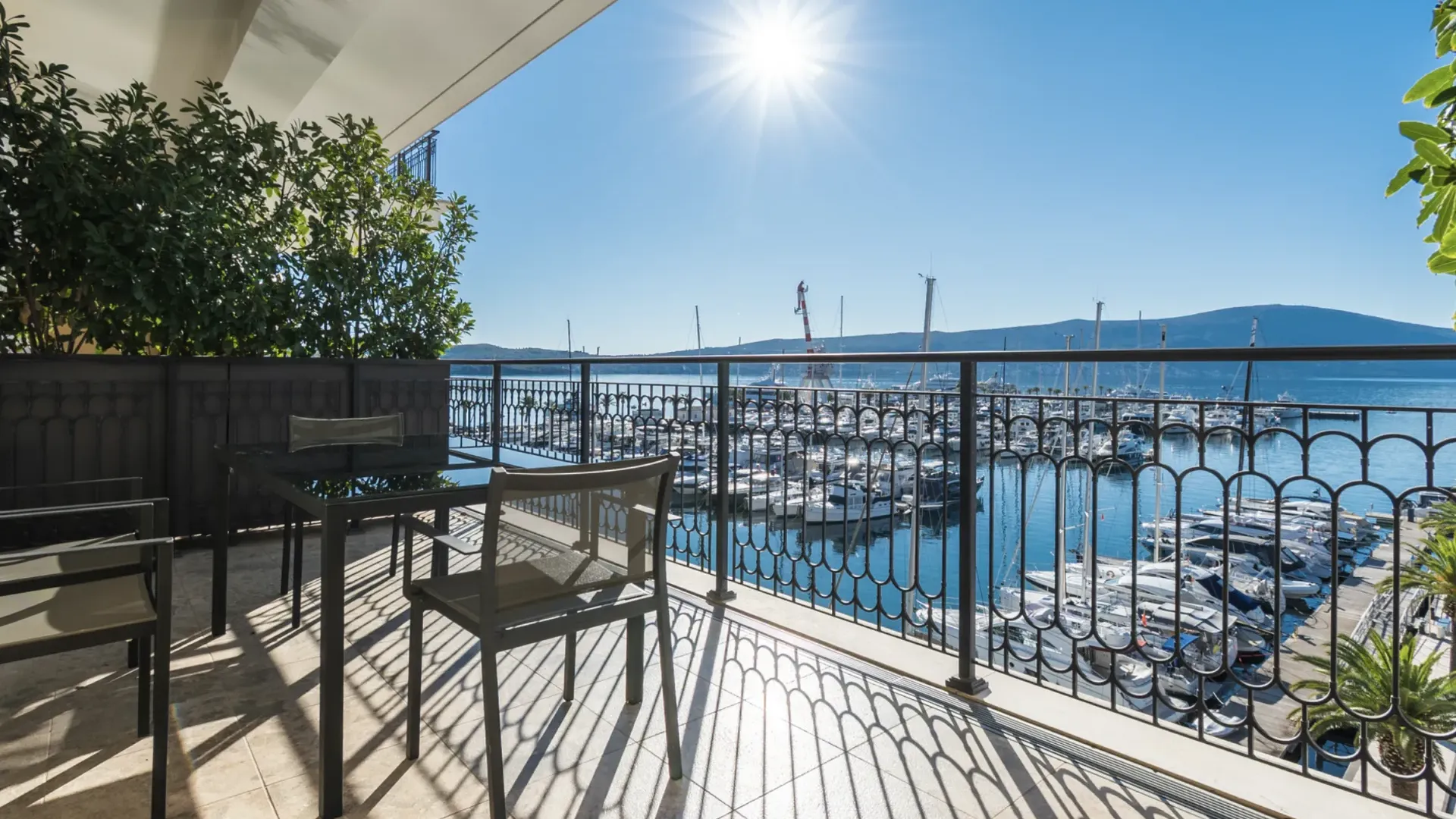 Prodaja, trosoban stan, 253m², Porto Montenegro, Tivat