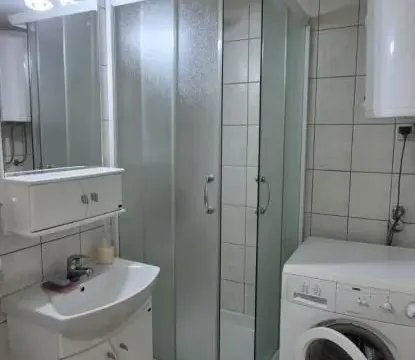 Izdavanje, dvosoban stan, 55m², Botanička Bašta, Palilula Sve Podlokacije - image 13