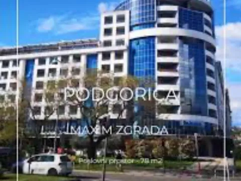 Izdavanje, jednosoban stan, 59m², Preko Morače, Podgorica - image 1