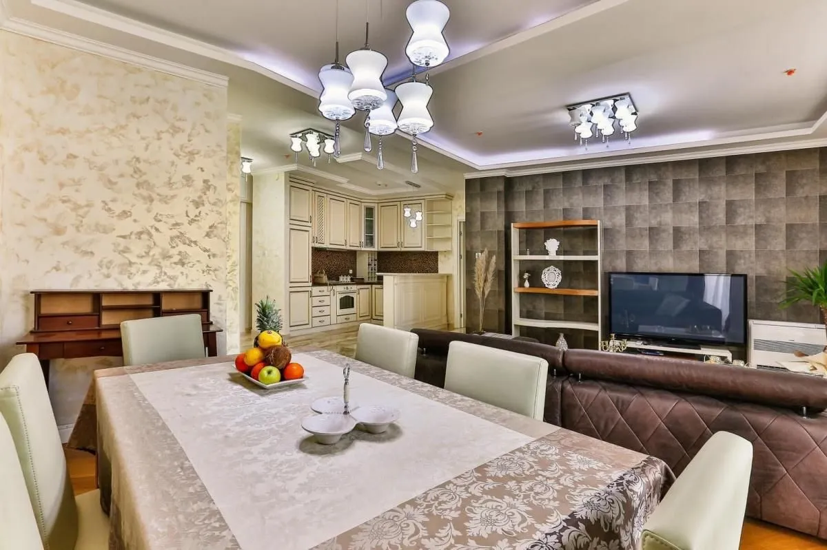 Prodaja, dvosoban stan, 127m², Budva, Crna Gora