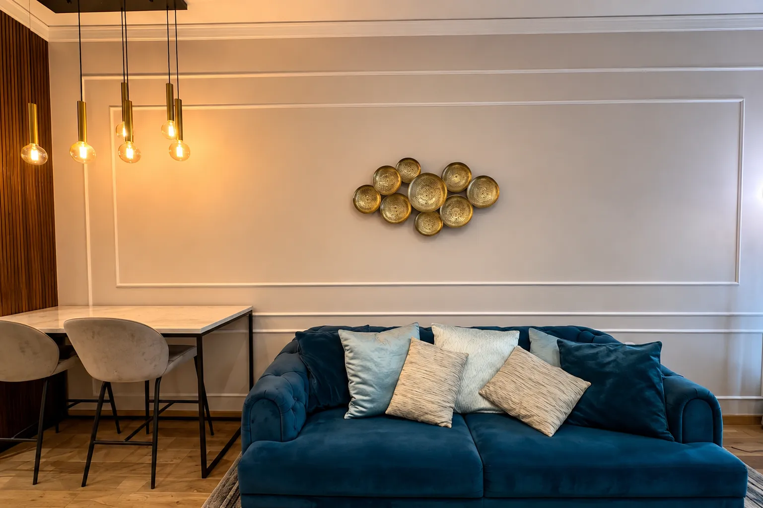 Izdavanje, jednosoban stan, 52m², Kod Capital Plaze, Podgorica