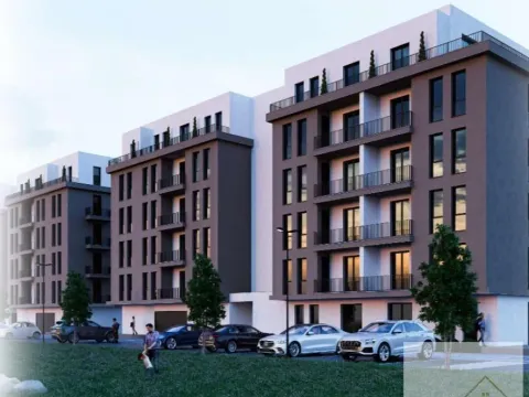 Sale, two bedroom apartment, 56m², Nova Pazova, Stara Pazova