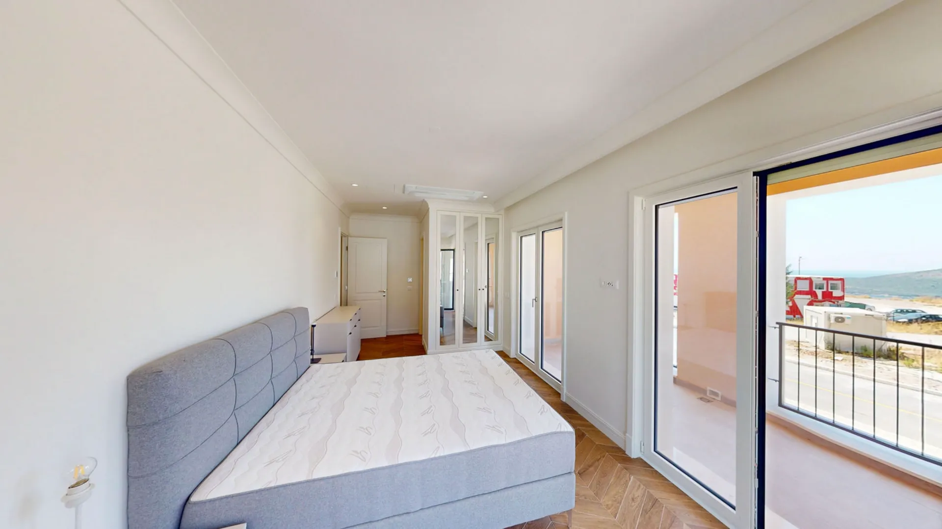 Prodaja, dvosoban stan, 96m², Luštica Bay, Tivat
