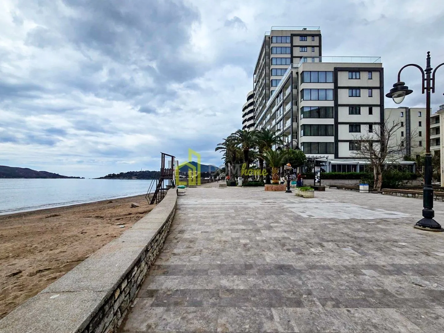 Sale, one bedroom apartment, 57m², Rafailovići, Budva