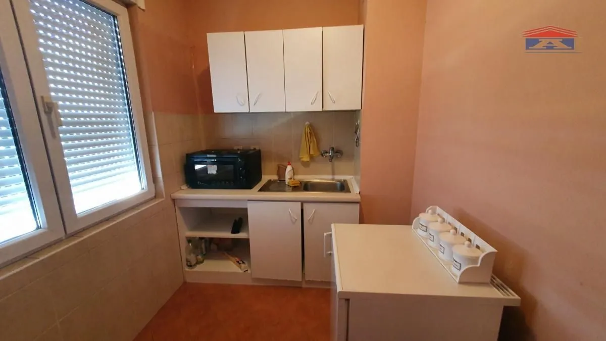Rent, one bedroom apartment, 30m², Podbara, Novi Sad Sve Podlokacije