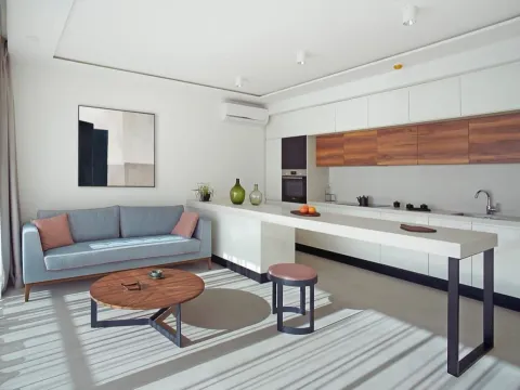 Prodaja, dvosoban stan, 76m², Rafailovići, Budva - image 7